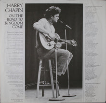 Load image into Gallery viewer, Harry Chapin : On The Road To Kingdom Come (LP, Album, SP)