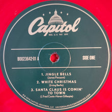 Charger l'image dans la galerie, Les Paul & Mary Ford : Christmas Cheer (10", RSD, Red)