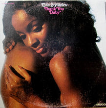 Load image into Gallery viewer, The Stylistics : Thank You Baby (LP, Album)