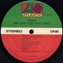 Load image into Gallery viewer, Genesis : ...And Then There Were Three... (LP, Album, MO )