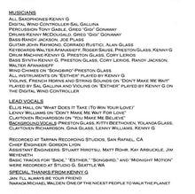 Load image into Gallery viewer, Kenny G (2) : Duotones (CD, Album)