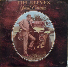 Laden Sie das Bild in den Galerie-Viewer, Jim Reeves : Special Collection (LP, Comp)