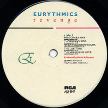 Load image into Gallery viewer, Eurythmics : Revenge (LP, Album, Ind)