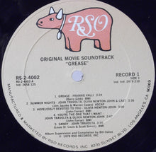 Load image into Gallery viewer, Various : Grease (The Original Soundtrack From The Motion Picture) (2xLP, Album, Ric)