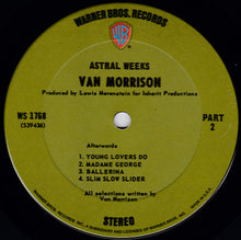 Load image into Gallery viewer, Van Morrison : Astral Weeks (LP, Album, San)