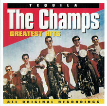 Load image into Gallery viewer, The Champs : Greatest Hits (CD, Comp)