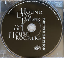 Load image into Gallery viewer, Hound Dog Taylor And The Houserockers* : Deluxe Edition (CD, Comp, RM)