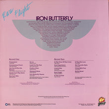 Charger l'image dans la galerie, Iron Butterfly : Rare Flight (2xLP, Comp)