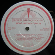 Load image into Gallery viewer, Concordia Trio : The Unforgettables II (LP, Album)