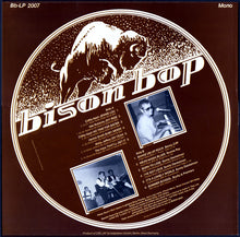 Load image into Gallery viewer, Various : Bison Bop: The Bop That Never Stopped - For A Real Rockin' Cat Volume 5 (LP, Comp, Mono)