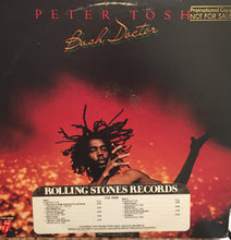 Load image into Gallery viewer, Peter Tosh : Bush Doctor (LP, Album, RI )