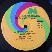 Load image into Gallery viewer, Lucifer (2) : Black Mass (LP, Album)