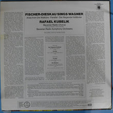 Load image into Gallery viewer, Fischer-Dieskau* / Rafael Kubelik / Bavarian Radio Symphony Orchestra* / Bavarian Radio Chorus* : Fischer-Dieskau Sings Wagner (LP, Quad)
