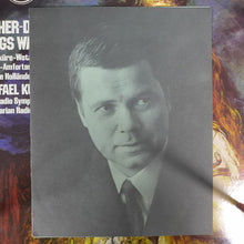 Load image into Gallery viewer, Fischer-Dieskau* / Rafael Kubelik / Bavarian Radio Symphony Orchestra* / Bavarian Radio Chorus* : Fischer-Dieskau Sings Wagner (LP, Quad)