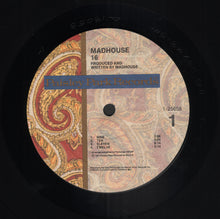 Load image into Gallery viewer, Madhouse : 16 (New Directions In Garage Music) (LP, Album, All)