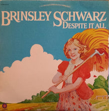 Load image into Gallery viewer, Brinsley Schwarz : Despite It All (LP, Album, Jac)
