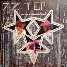 Load image into Gallery viewer, ZZ Top : Fandango! (LP, Album, PRC)
