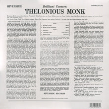 Load image into Gallery viewer, Thelonious Monk : Brilliant Corners (LP, Album, Mono, RE, 150)