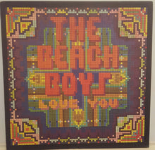 Laden Sie das Bild in den Galerie-Viewer, The Beach Boys : Love You (LP, Album, Los)