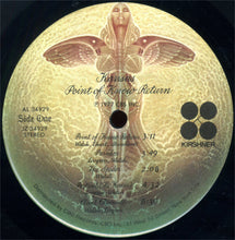 Load image into Gallery viewer, Kansas (2) : Point Of Know Return (LP, Album, Ter)