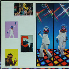 Laden Sie das Bild in den Galerie-Viewer, Sesame Street : Sesame Street Fever (LP, Album, Gat)