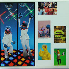 Laden Sie das Bild in den Galerie-Viewer, Sesame Street : Sesame Street Fever (LP, Album, Gat)