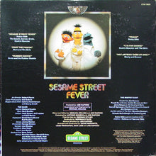 Laden Sie das Bild in den Galerie-Viewer, Sesame Street : Sesame Street Fever (LP, Album, Gat)