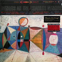 Laden Sie das Bild in den Galerie-Viewer, Charles Mingus : Mingus Ah Um (LP, Album, RE, RM, RP, 180)