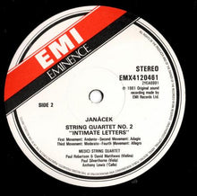 Load image into Gallery viewer, Leoš Janáček, The Medici Quartet : String Quartets Nos 1 & 2 (LP, Album, RE)