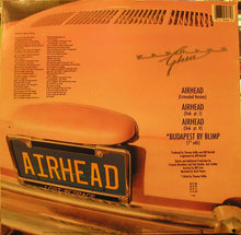 Laden Sie das Bild in den Galerie-Viewer, Thomas Dolby : Airhead (12", All)