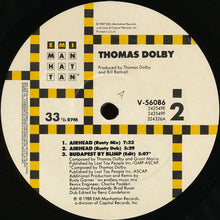 Laden Sie das Bild in den Galerie-Viewer, Thomas Dolby : Airhead (12", All)