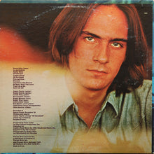 Laden Sie das Bild in den Galerie-Viewer, James Taylor (2) : Sweet Baby James (LP, Album, RP, San)
