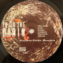 Load image into Gallery viewer, TV On The Radio : Return To Cookie Mountain (LP, Album)
