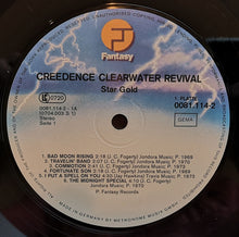 Load image into Gallery viewer, Creedence Clearwater Revival : Star Gold (2xLP, Comp)