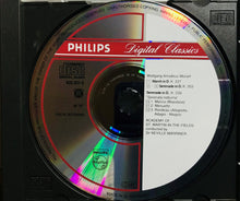 Load image into Gallery viewer, Mozart* / Iona Brown / Sir Neville Marriner : Serenade KV 239 "Serenata Notturna" / Serenade KV 203 / March KV 237 (CD, Album)