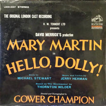 Charger l'image dans la galerie, Mary Martin : Hello, Dolly! (LP, Album)