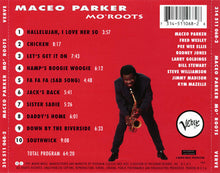 Laden Sie das Bild in den Galerie-Viewer, Maceo Parker : Mo' Roots (CD, Album)