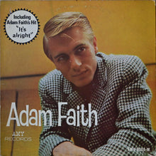 Laden Sie das Bild in den Galerie-Viewer, Adam Faith : Adam Faith (LP, Album, Mono)