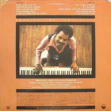 Charger l'image dans la galerie, Walter Jackson : I Want To Come Back As A Song (LP, Album)