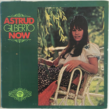 Load image into Gallery viewer, Astrud Gilberto : Now (LP, Album)