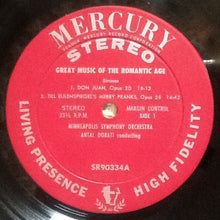 Load image into Gallery viewer, Richard Strauss, Paul Paray, Antal Dorati, Minneapolis Symphony Orchestra, Detroit Symphony Orchestra : Great Music Of The Romantic Age (LP, Comp, RE)