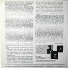 Charger l'image dans la galerie, John Cage / Lukas Foss : Concerto For Prepared Piano & Orchestra / Baroque Variations (LP, Album, Gat)