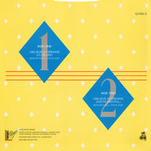 Laden Sie das Bild in den Galerie-Viewer, Jackie Rawe : I Believe In Dreams (12")