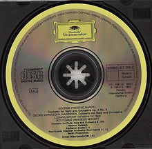 Laden Sie das Bild in den Galerie-Viewer, Various, Nicanor Zabaleta : Harp Concertos (CD, Comp, RE)