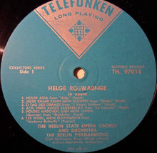 Laden Sie das Bild in den Galerie-Viewer, Helge Roswaenge : In Opera (LP, Comp, Mono)
