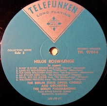 Laden Sie das Bild in den Galerie-Viewer, Helge Roswaenge : In Opera (LP, Comp, Mono)