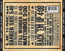 Load image into Gallery viewer, Jonny Lang : Lie To Me (CD, Album, Mad)