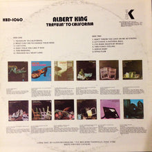 Load image into Gallery viewer, Albert King : Travelin' To California (LP, Album, RE)