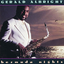 Load image into Gallery viewer, Gerald Albright : Bermuda Nights (LP, Album)
