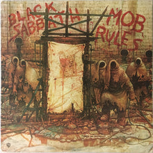 Load image into Gallery viewer, Black Sabbath : Mob Rules (LP, Album, Spe)